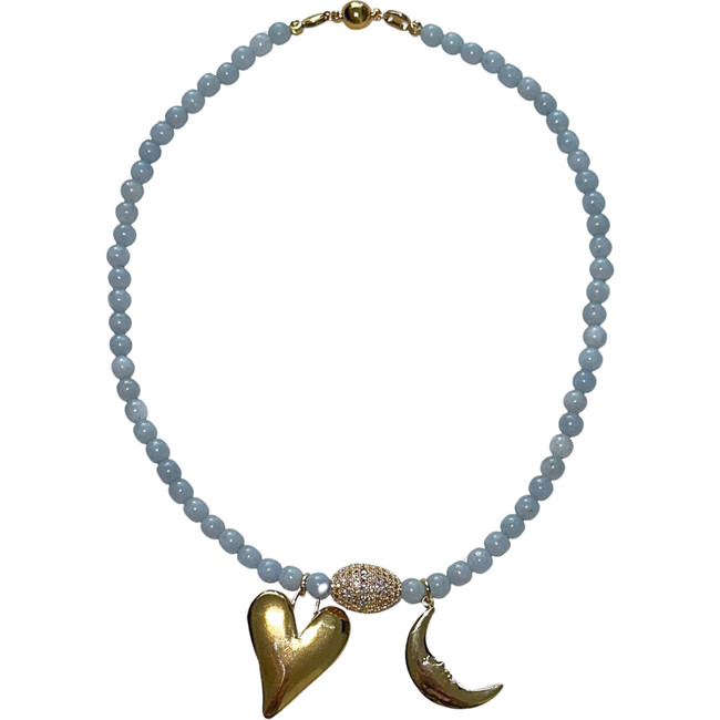 Moonlight Lovers Necklace