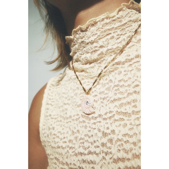 Sea You Around Necklace