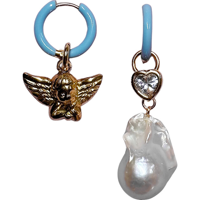 Love Story Earrings - Earrings - 1
