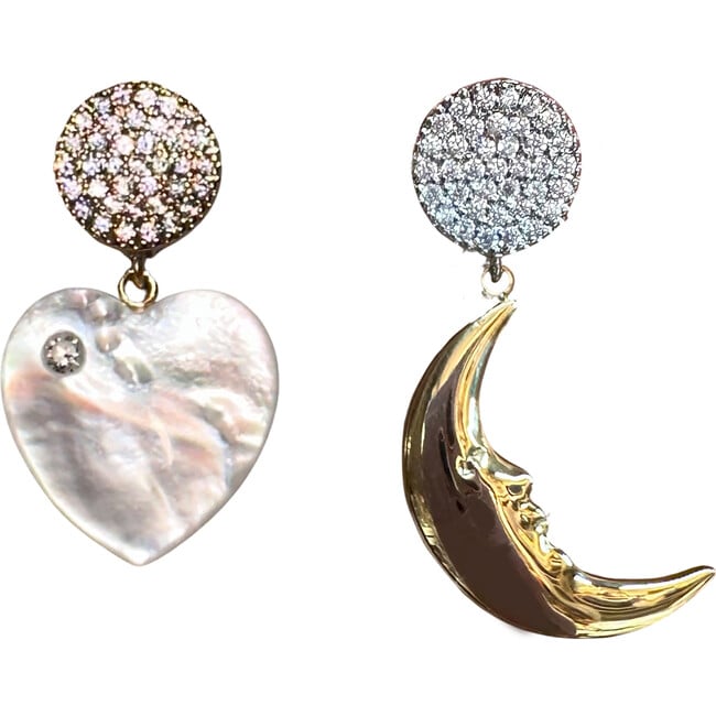 Moonlight Lovers Earrings
