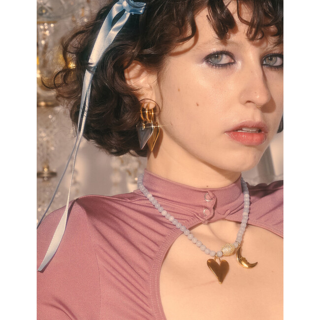 Moonlight Lovers Necklace