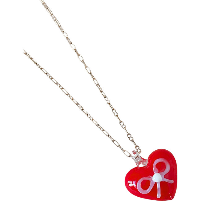 Giulietta Necklace, Red