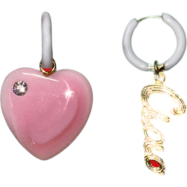 Ciao Amore Earrings
