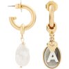 Women's Persona Hoop Earrings - Earrings - 1 - thumbnail