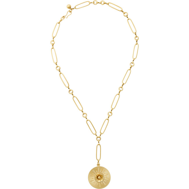 Women's Sunshine & Lemonade Necklace