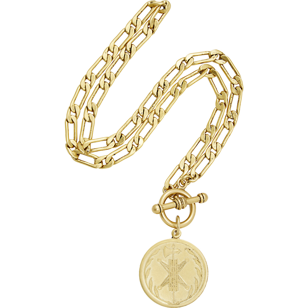 アクセサリー everyone gold necklace Women's Against All Odds Necklace - Brinker & Eliza Jewelry