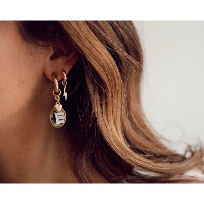 Women's Persona Hoop Earrings - Earrings - 2
