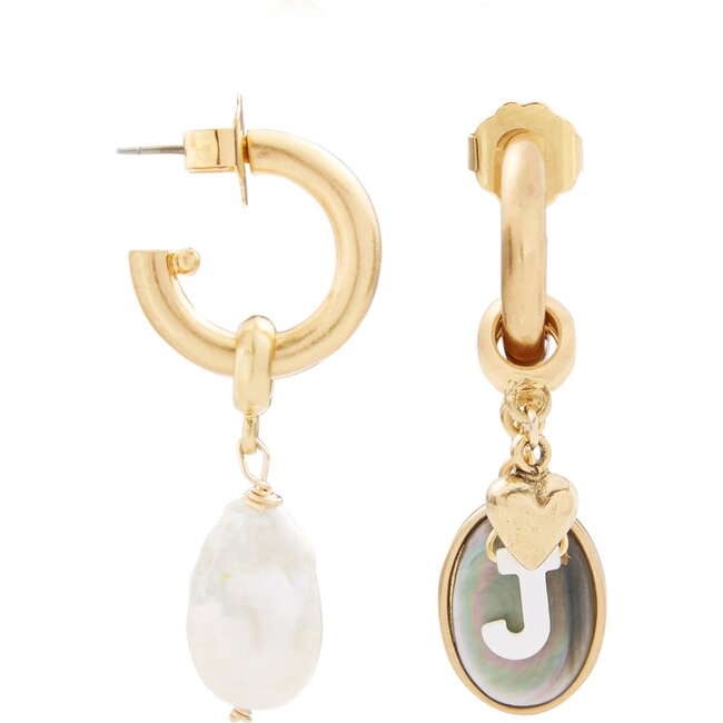 Women's Persona Hoop Earrings - Earrings - 5