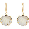 Women's Sydney Huggies - Earrings - 1 - thumbnail
