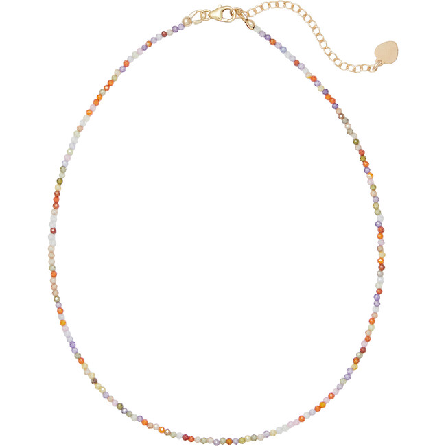 Women's The Strand Necklace, True Multi