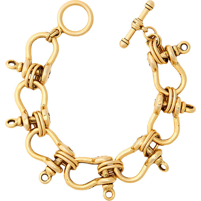 Women's Nautical Link Bracelet