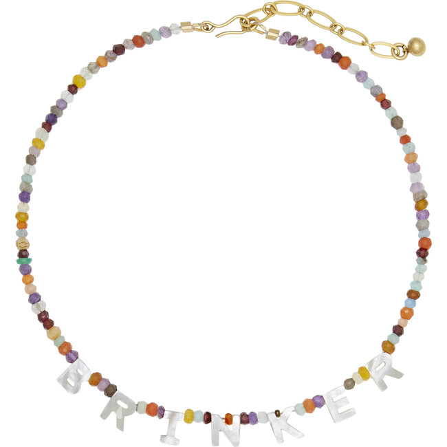 Women's Say My Name Necklace, Jewel Multi - Bracelets - 1