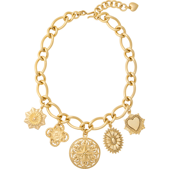 Women's Stevie Necklace - Earrings - 1
