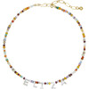 Women's Say My Name Necklace, Jewel Multi - Bracelets - 2