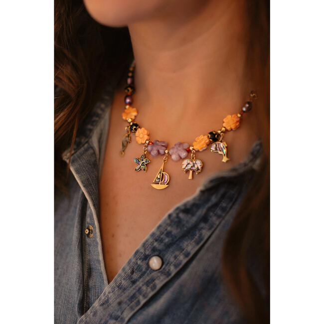 Women's Sugar High Necklace