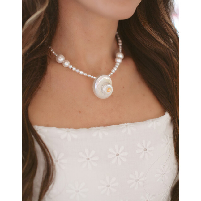 Women's Capri Necklace - Necklaces - 4