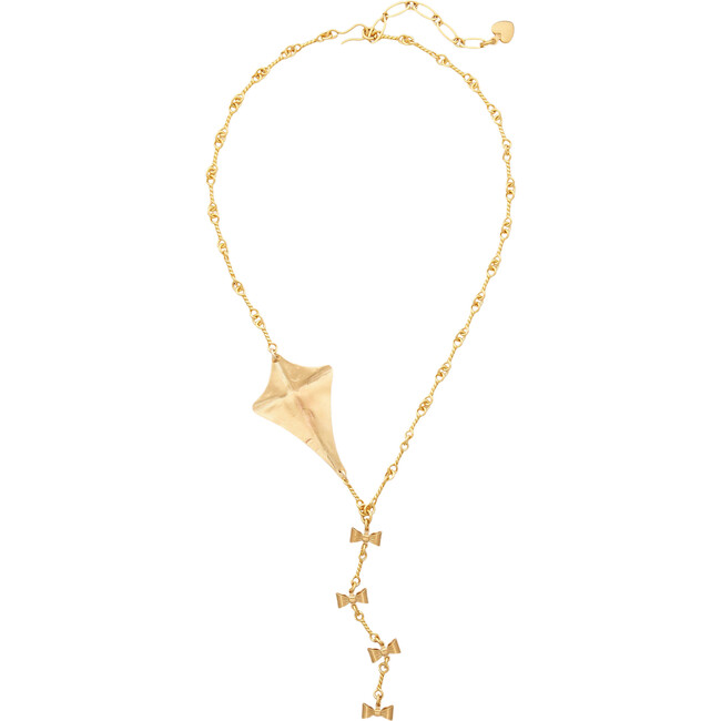 Women's Kite Tail Necklace - Necklaces - 1