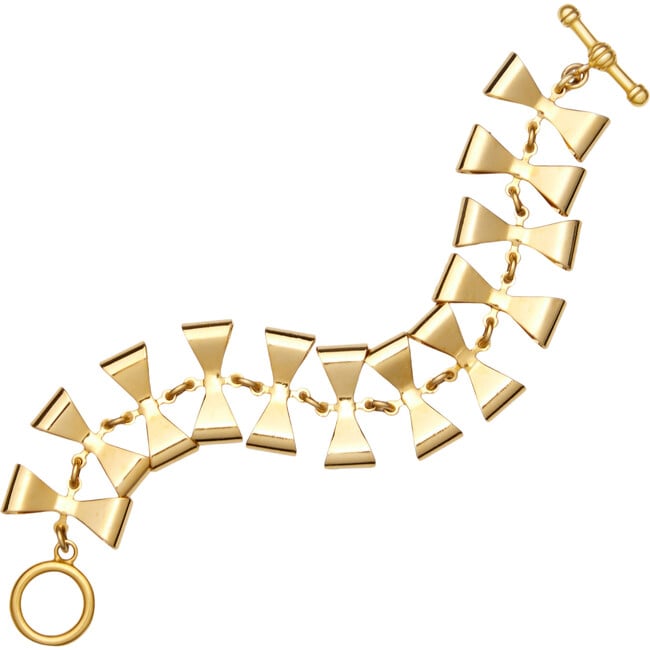 Women's Bow Bracelet - Bracelets - 1