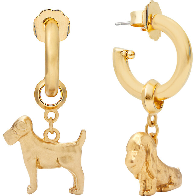 Women's Must Love Dogs Hoops - Necklaces - 1