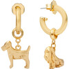 Women's Must Love Dogs Hoops - Necklaces - 1 - thumbnail