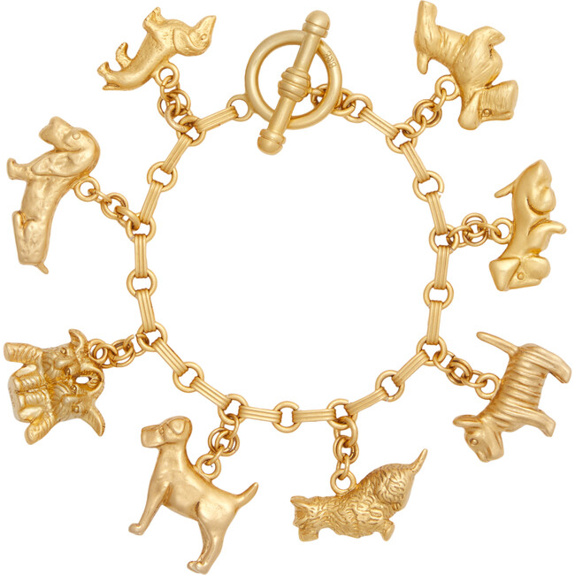 Women's Must Love Dogs Bracelet