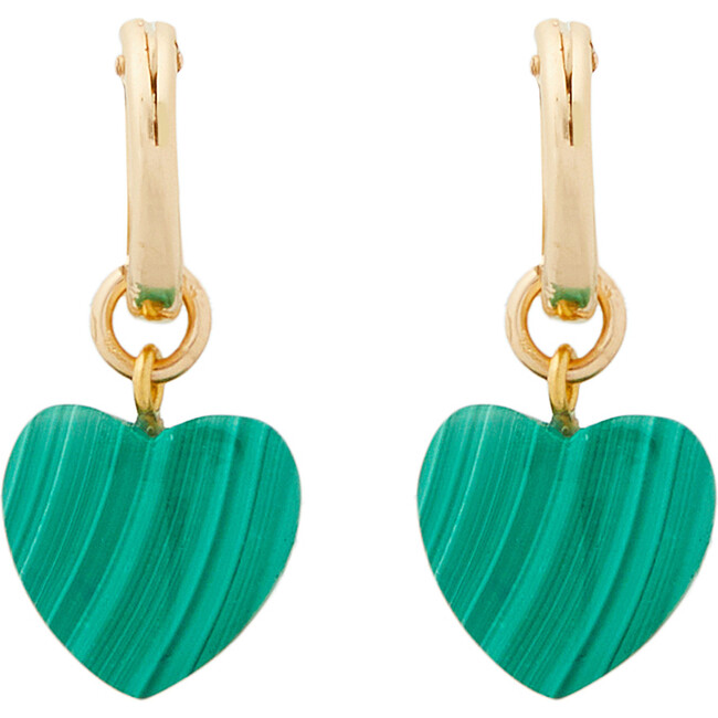 Women's Emmy Huggies, Malachite