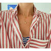 Women's Game On Choker - Necklaces - 2