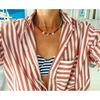 Women's Game On Choker - Necklaces - 3