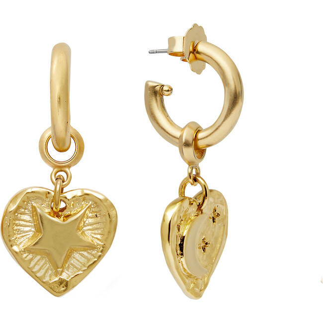 Women's Goodnight Moon Hoops