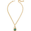 Women's Here's Your Sign Necklace With Pisces Pendant - Bracelets - 1 - thumbnail