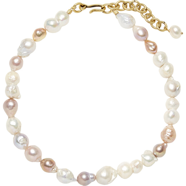 Women's Favorite Pearl Choker