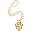 Women's Adele Pearl Necklace - Necklaces - 1 - thumbnail