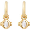 Women's Reese Earrings, Mother Of Pearl - Earrings - 2