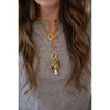 Women's Memento Y-Necklace - Earrings - 4 - thumbnail