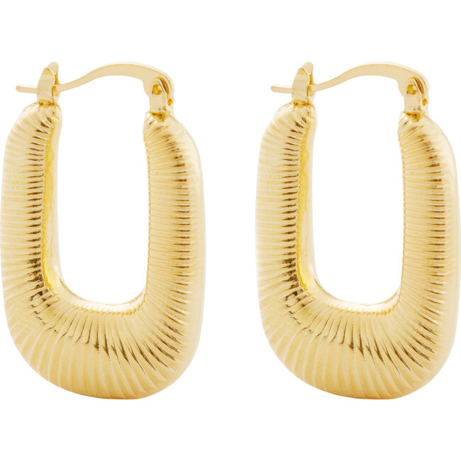 Women's Far Out Hoops