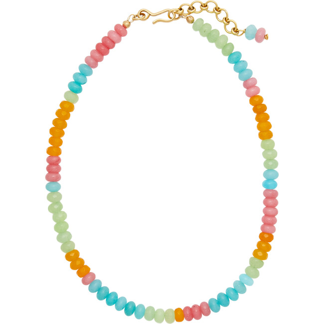 Women's Lennon Necklace, Fruit Punch