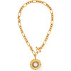 Women's Saturn Necklace - Necklaces - 1 - thumbnail