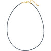 Women's The Strand Necklace, Sapphire - Bracelets - 1 - thumbnail