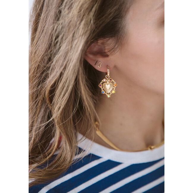 Women's Adele Huggies, Rainbow