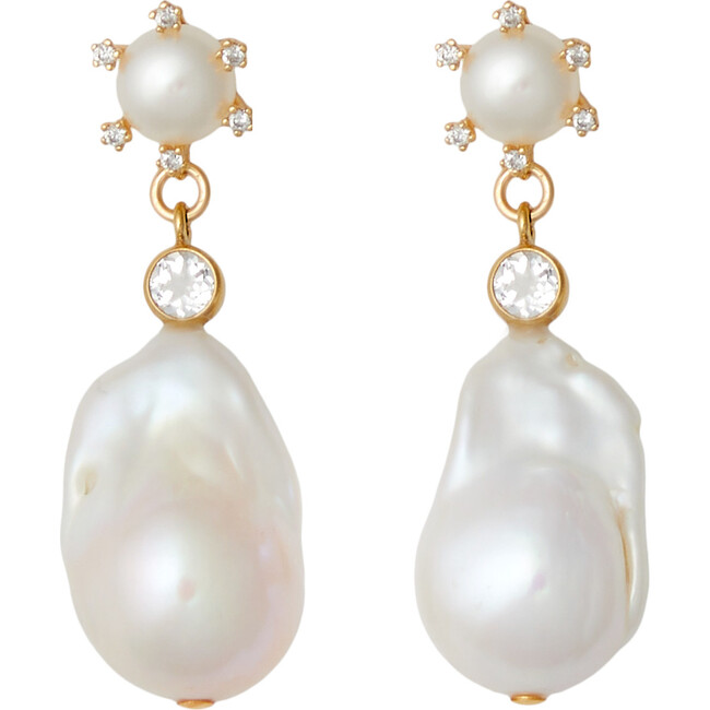 Women's River Earrings