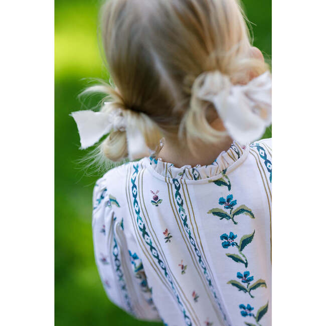 Dashwood Dress in French Stripe - Dresses - 3