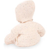 Gotz Muffin Baby “Cozy Knits” 13" Soft‑Body Doll with Brown Sleeping Eyes, Beige Knit Romper, Headband & Pacifier – Ages 3+ - Dolls - 6