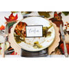 Black Frame  Place Card - Paper Goods - 2 - thumbnail