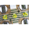 Kraft Green Classic Stripe Runner - Party - 2