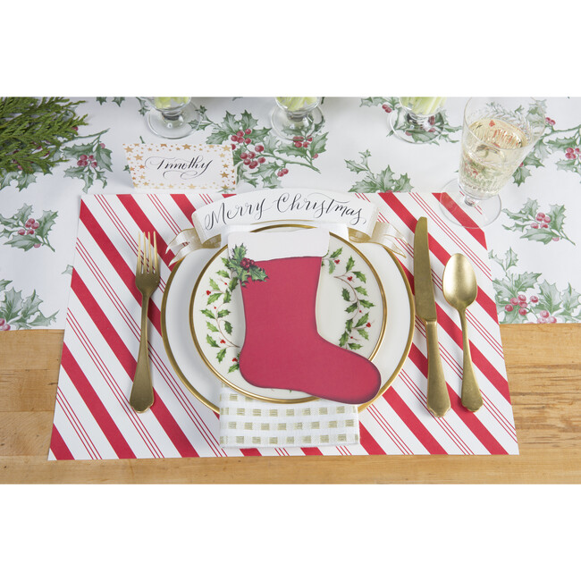 Candy Stripe Placemat - Party - 2