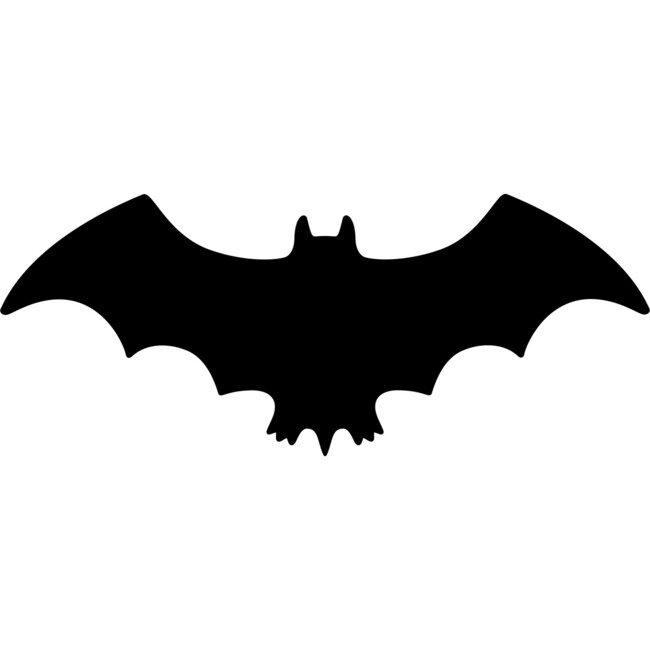 Bat Placemat
