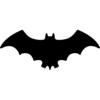 Bat Placemat - Paper Goods - 1 - thumbnail