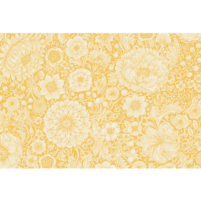 Spring Bouquet Placemat, Set of 18