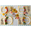Spring Bouquet Placemat, Set of 18 - Tabletop - 2