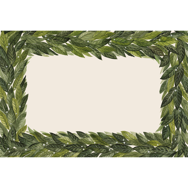 Laurel Placemat, Set of 18